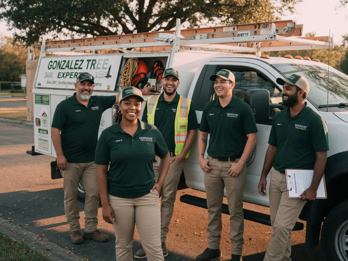 Tree Service company in Akron, OH